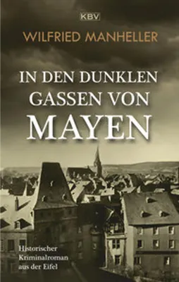 Obrázek produktu pro In den dunklen Gassen von Mayen