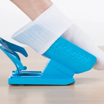 Produktbild von Sock Slider Anziehhilfe SOC001