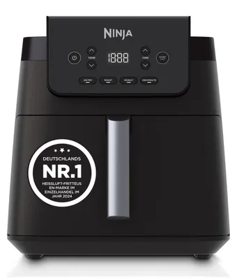 Image de 2000w.4/1.6,2l.4prog.inox/noir. - Ninja