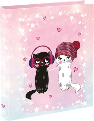 Produktbild von Goldbuch 37 299, A4, Halteöse, Lagerung, Mehrfarbig, Pink, Leiter