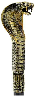 Produktbild von Pharao Zepter 110 cm zerlegbar - Kostümzubehör