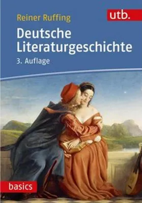 Immagine prodotto di Deutsche Literaturgeschichte