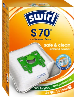 Produktbild von Swirl S 70 MP Plus AirSpace