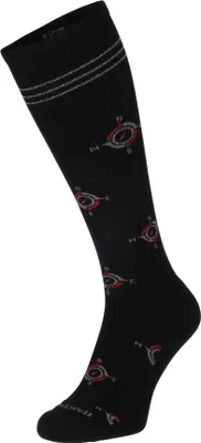 Produktbild von Sockwell The Guide Herren Kompressionsstrümpfe 20-30 mmHg Black Größe 39-43