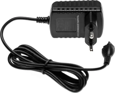 Produktbild von vhbw Netzteil kompatibel mit Panasonic ES8901, ES8259 Rasierer, Bartschneider, Haarschneidemaschine - 10,8 cm