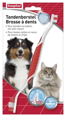 Immagine prodotto di Beaphar Spazzolino per cani e gatti 1 pezzo