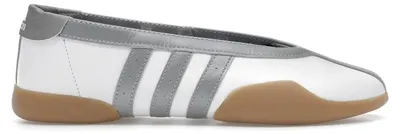 Produktbild von Adidas JQ6438_530, Weiß, Cloud White,Silver Metallic,Gum