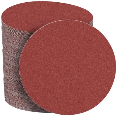 Produktbild von Schleifpapier Klett 150mm 180 Körnung 50 Stück für Exzenterschleifer