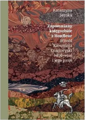 Zdjęcie produktu dla Zapomniany księgozbiór z Honfleur