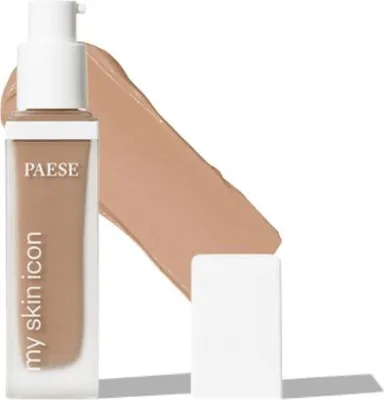 Produktbild von Paese My Skin Icon Mattierende Foundation 3C Almond, 33 ml