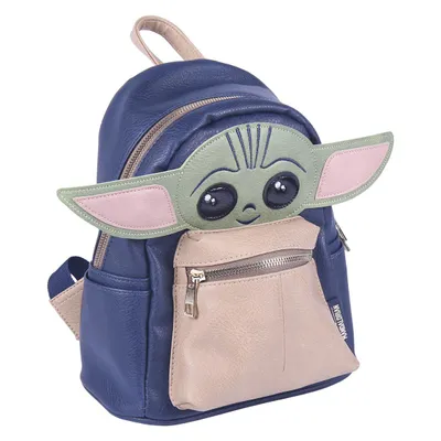 Obrázek produktu pro Star Wars The Mandalorian Casual Fashion Rucksack The Child