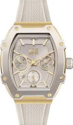 Immagine prodotto di Ice-Watch 022869 ICE boliday Orologio da donna in pelle di mandorla con data beige
