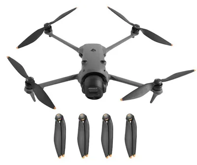 Immagine prodotto di Per il drone DJI Mavic 4 Pro RCSTQ Elica di ricambio a cambio rapido a basso rumore