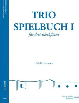 Immagine prodotto di Trio-Spielbuch I Band 1