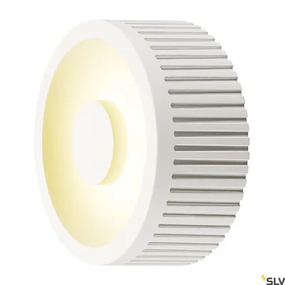 Obrázek produktu pro Stropní svítidlo Occuldas kulaté bílé Ø12,8 cm 3000K teplá bílá