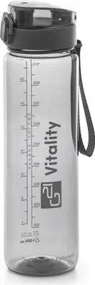 Obrázek produktu pro Láhev G21 na pití, 1000 ml, šedá