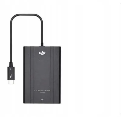 Obrázek produktu pro DJI CP.BX.00000034.01, SSD disk, USB 3.2 Gen 2 (3.1 Gen 2) Type-C, černý