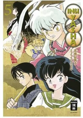 Produktbild von Inu Yasha New Edition 05
