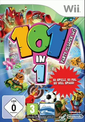 Produktbild von 101 in 1 - Party Megamix