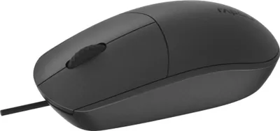 Immagine prodotto di Rapoo N100-BK mouse Ufficio Ambidestro USB tipo A Ottico 1600 DPI