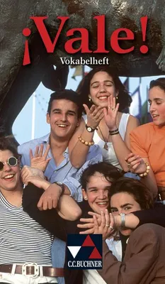 Immagine prodotto di Vale! Vokabelheft