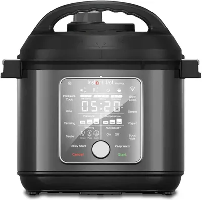 Produktbild von INSTANT POT Pro Plus Wifi 5,7 L Schwarz