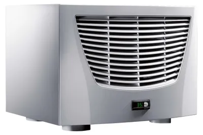 Obrázek produktu pro Rittal SK 3210500, Šedá, 4000 W, 0,1111111111 l/s, 1 °C, 120 W, 230 V