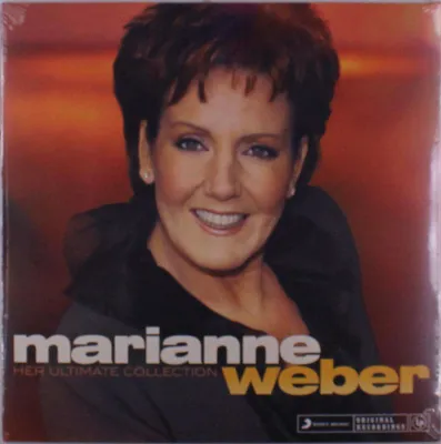Produktbild von Marianne Weber: Her Ultimate Collection - - (LP / H)