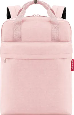 Produktbild von reisenthel allday Rucksack M - Rucksack 15.6" 39 cm (twist blush)