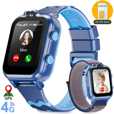 Timor Smartwatch purple Smartwatches