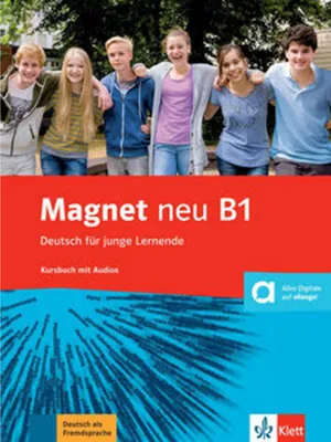 Produktbild von Kursbuch mit Audios