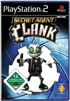 Produktbild von Secret Agent Clank
