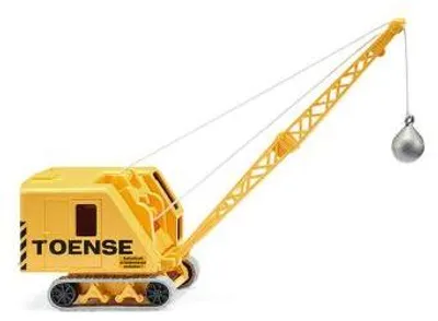 Produktbild von Wiking Raupenkran (Krupp Ardelt) - Toense 066148