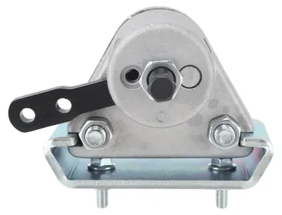 Image de Étrier et support de frein : un freinage efficace. Kit d'étrier et de support de frein fiable, adapté aux karts Manco 9598 et 9597.