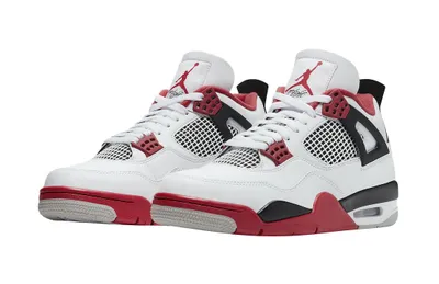 Immagine prodotto di Air Jordan 4 Retro OG 'Fire Red': taglia EU 48.5