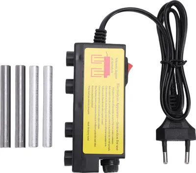Obrázek produktu pro Elektrolyzér vody TDS PH Rychlý tester kvality Filtr čistoty Měřicí přístroj pro domácí testy EU zástrčka