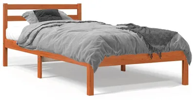 Zdjęcie produktu dla VidaXL 844137, Brązowy, 80,5 cm, 195,5 cm, 69,5 cm, 750 x 1900 mm, 1 szt.
