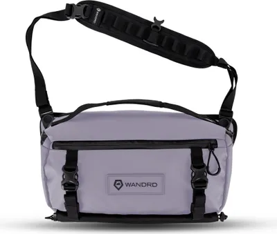 Produktbild von WANDRD SLG9-UP-1, Tragetasche, Jede Marke, Schultergurt, Schwarz, Violett