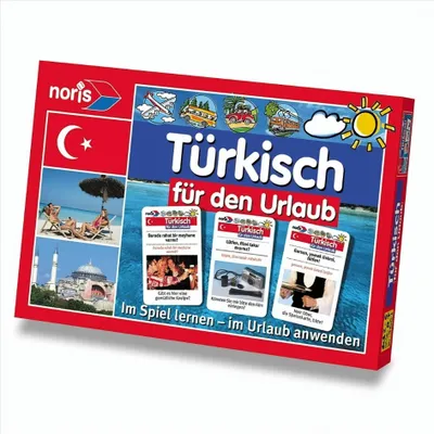 Produktbild von Türkisch für den Urlaub
