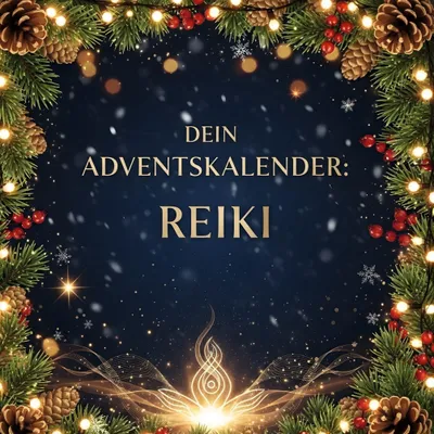 Produktbild von Dein Adventskalender: Reiki