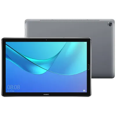 Produktbild von Tablet Huawei MediaPad M5 10.8" 4GB/64GB Grau (Space Grey) LTE