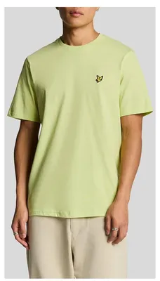 Image de Lyle & Scott Homme T-Shirts Jaune - TS400VOG - Taille S