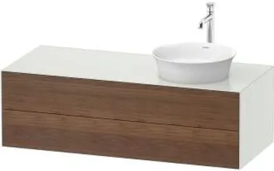Produktbild von DURAVIT WT4987R77360010 WTU White Tulip wandh,2 SchKa,B re.