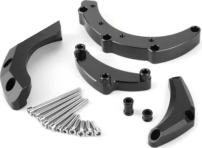Image de Protecteur de carter de moteur pour Yamaha MT?09 FJ?09 XSR900Noir