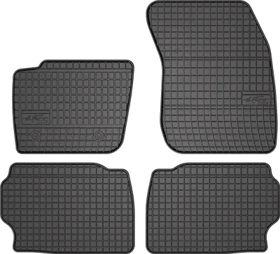 Produktbild von FROGUM Gummimatten Autofussmatten für Ford Mondeo V ab 2015