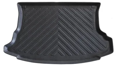 Immagine prodotto di Tappetino in gomma 3D per bagagliaio DeluxeBoss per KIA SPORTAGE (2005–2009)