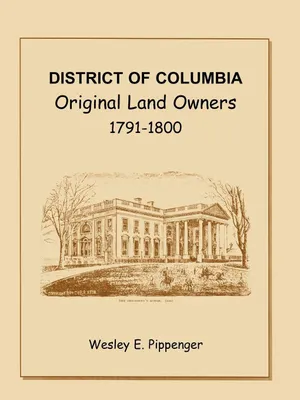 Produktbild von Grundbesitzer im District of Columbia, 1791-1800