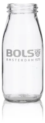 Produktbild von Bols Glas Flasche 0,25l Ohne Deckel Longdrink Cocktail Aperitif Gläser Amsterdam