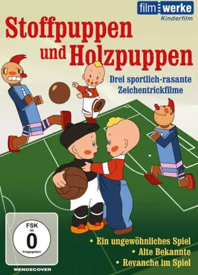 Produktbild von Stoffpuppen und Holzpuppen