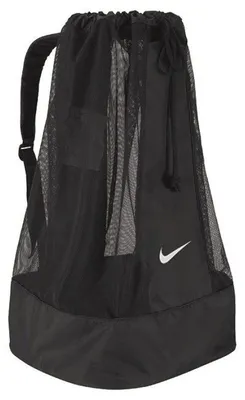 Produktbild von Nike - Balltasche "Club Team", Swoosh MR1754 (Einheitsgröße) (Schwarz)